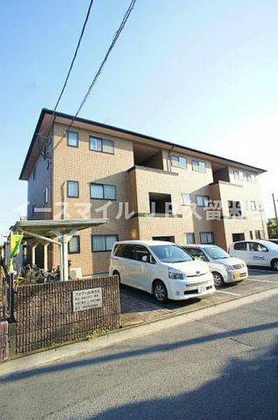 フォブールサウス 202｜福岡県久留米市南1丁目(賃貸マンション3LDK・2階・67.08㎡)の写真 その13