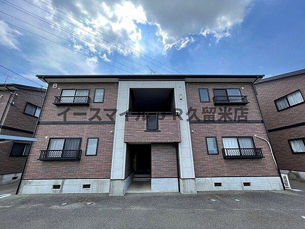 福岡県久留米市安武町安武本(賃貸アパート2LDK・1階・42.00㎡)の写真 その28