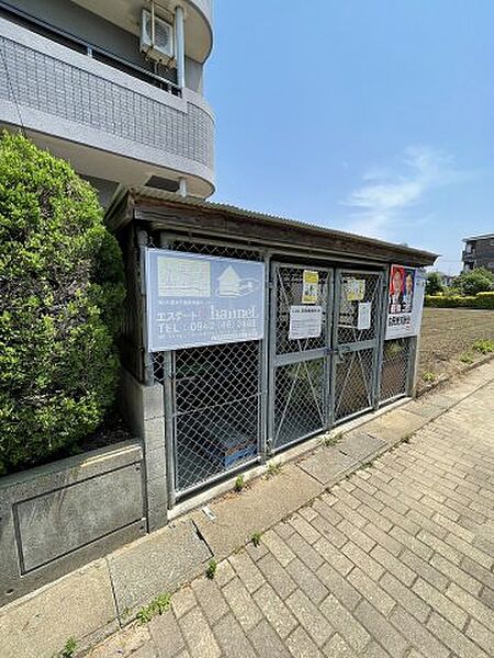 福岡県久留米市小森野5丁目(賃貸マンション1DK・3階・34.00㎡)の写真 その27