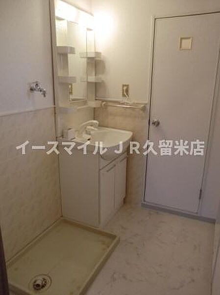 レジデンス21TH Ｃ棟 211｜福岡県久留米市津福本町(賃貸アパート3DK・2階・50.39㎡)の写真 その7