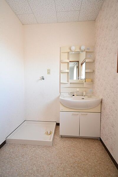画像13:広い洗面スペース
