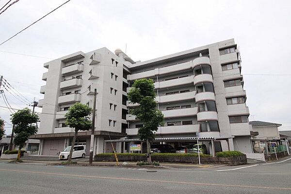 福岡県久留米市長門石5丁目(賃貸マンション3LDK・2階・61.88㎡)の写真 その1