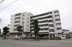 福岡県久留米市長門石5丁目6-3（賃貸マンション3LDK・2階・61.88㎡） その1