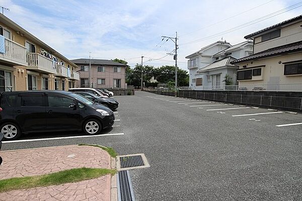 ウィズテリアB棟 107｜福岡県久留米市高良内町(賃貸アパート2DK・1階・52.33㎡)の写真 その3