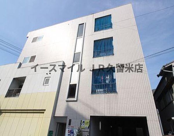 徳田ビル ｜福岡県久留米市諏訪野町(賃貸アパート1K・2階・20.00㎡)の写真 その1