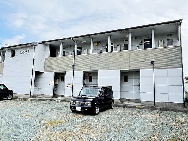 レジデンス幸 ｜福岡県久留米市津福本町(賃貸アパート1K・1階・36.36㎡)の写真 その1