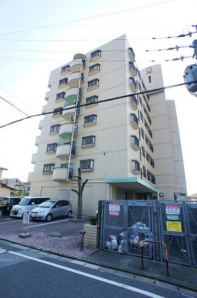 ペルル久留米西町 ｜福岡県久留米市西町(賃貸マンション3LDK・8階・78.78㎡)の写真 その3