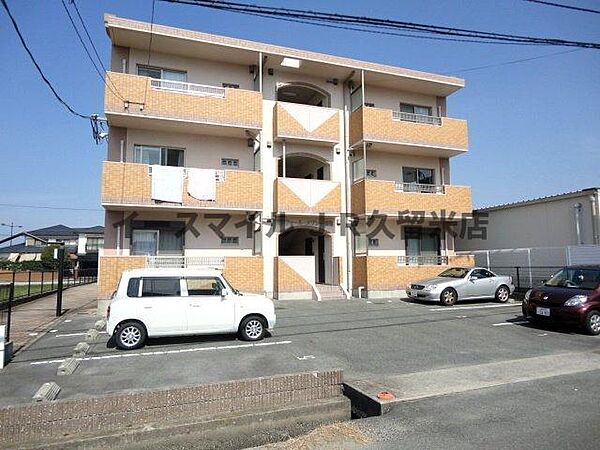 コンフォールメゾン壱番館 ｜福岡県久留米市東櫛原町(賃貸マンション1LDK・2階・35.00㎡)の写真 その3