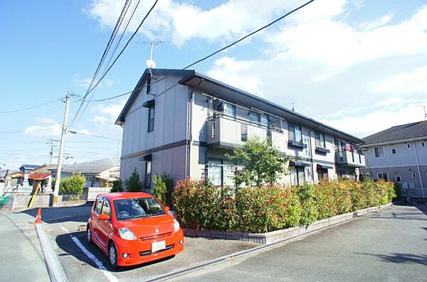 アミューズメント西町 ｜福岡県久留米市西町(賃貸アパート3LDK・1階・65.00㎡)の写真 その1