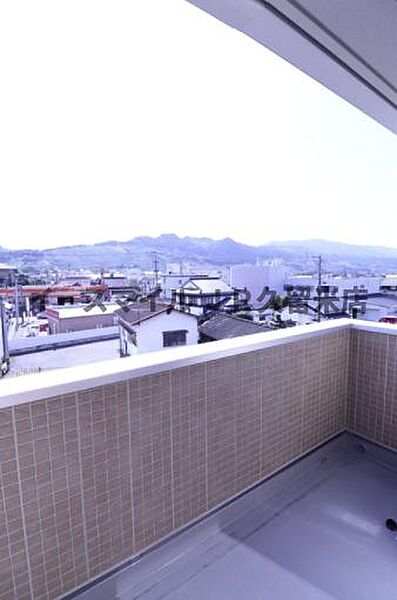 福岡県うきは市浮羽町朝田(賃貸アパート2LDK・3階・52.09㎡)の写真 その12