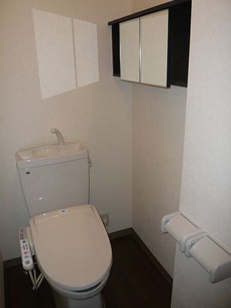 画像5:トイレです