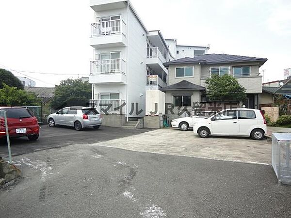 R-BOX OHISHI（アールボックスオーイシ） ｜福岡県久留米市大石町(賃貸アパート1DK・4階・25.00㎡)の写真 その18