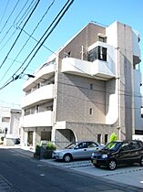 福岡県久留米市津福本町（賃貸マンション1K・3階・32.00㎡） その1