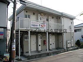 フローリッシュコーポ 202号 ｜ 福岡県久留米市梅満町1291-6（賃貸アパート1K・2階・20.20㎡） その1