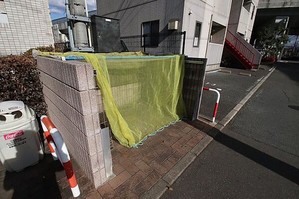 福岡県久留米市津福本町(賃貸マンション1K・3階・33.00㎡)の写真 その7