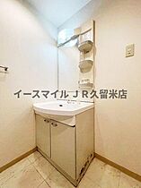 福岡県久留米市荒木町荒木1065-1（賃貸マンション2LDK・1階・63.00㎡） その9