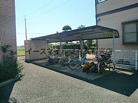 福岡県久留米市城島町六町原43-1（賃貸アパート1LDK・2階・41.09㎡） その9