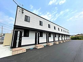 福岡県八女郡広川町大字広川（賃貸アパート1DK・1階・28.30㎡） その1