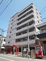 福岡県久留米市原古賀町20-1（賃貸マンション1K・3階・16.50㎡） その1