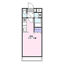 福岡県久留米市東合川1丁目10-14（賃貸マンション1K・2階・33.75㎡） その2