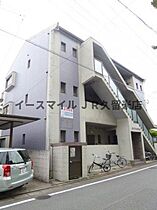 ロックフィル日ノ出  ｜ 福岡県久留米市日ノ出町37-5（賃貸マンション1K・3階・23.70㎡） その1