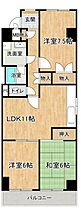 福岡県久留米市天神町121（賃貸マンション3LDK・7階・62.71㎡） その2