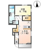 サニーサイド久留米  ｜ 福岡県久留米市野中町568（賃貸マンション1LDK・1階・43.23㎡） その2