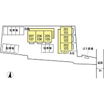 アモリール津福　A棟 102号 ｜ 福岡県久留米市津福今町617-1（賃貸アパート1LDK・1階・32.37㎡） その30