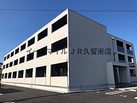 福岡県久留米市御井町1690-12（賃貸アパート1LDK・1階・29.01㎡） その1