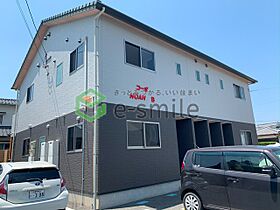 コーポNOAH　B棟 101 ｜ 福岡県八女郡広川町大字一條760-1（賃貸アパート2LDK・1階・61.27㎡） その1