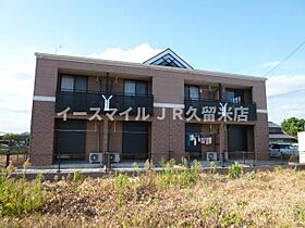 福岡県久留米市北野町今山725-1（賃貸アパート1K・2階・34.00㎡） その1