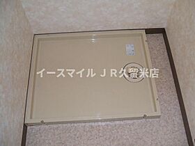 福岡県久留米市津福今町299-12（賃貸アパート1R・1階・24.96㎡） その17