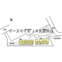 フェアプラッツB棟 206 ｜ 福岡県久留米市東櫛原町507-16（賃貸アパート1LDK・2階・33.61㎡） その18