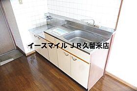 コーポラスK 306 ｜ 福岡県久留米市上津町2192-1（賃貸アパート1R・3階・20.00㎡） その5