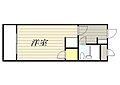 プレアール西町4階2.5万円
