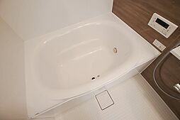 日々の疲れを癒すお風呂付です