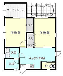 寺家平屋