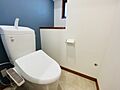 トイレには快適...