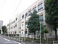 冨士中学校　徒...