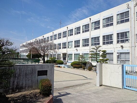 猪子石小学校ま...
