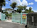 東部中学校まで...