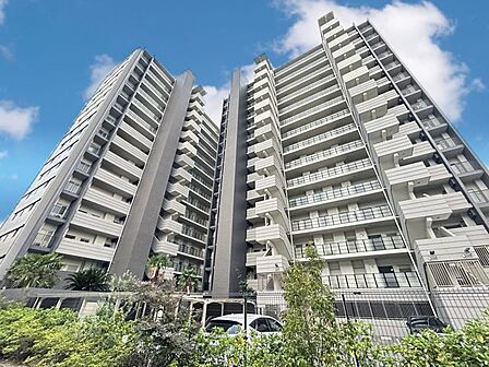 15階建て11階部分!風通し・眺望は大変良好です♪