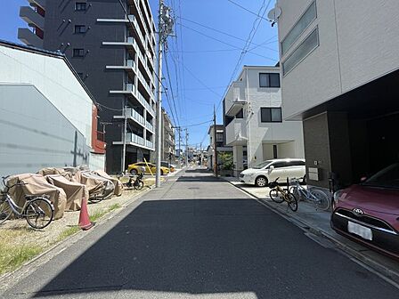 保育園・小中学校が徒歩圏内で子育ても安心！子育て世帯にうれしい住環境です！