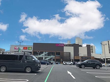 そよら上飯田まで 690m 徒歩約9分