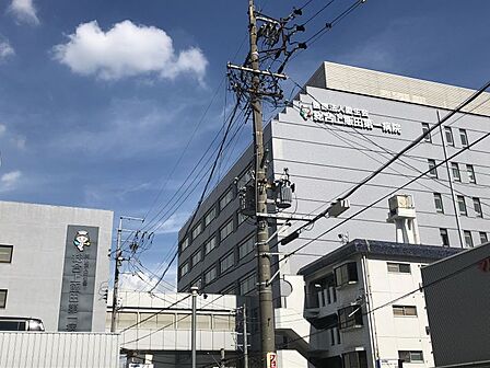 総合上飯田第一病院まで 343m 徒歩約5分