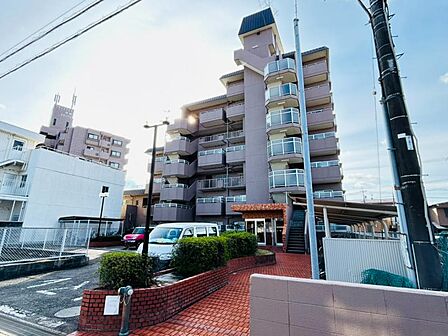 7階建て5階部分!陽当たり風通しのよいお部屋です◎