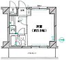 クリオ大和壱番館4階3.7万円