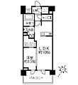クリオラベルヴィ横濱サウス10階16.4万円