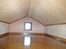 室内：前回募集時写真小屋裏収納