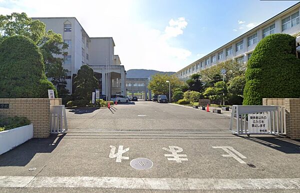 画像17:静岡県立静岡商業高等学校